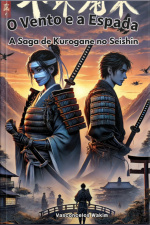 A Espada E O Vento: A Saga De Kurogane No Seishin