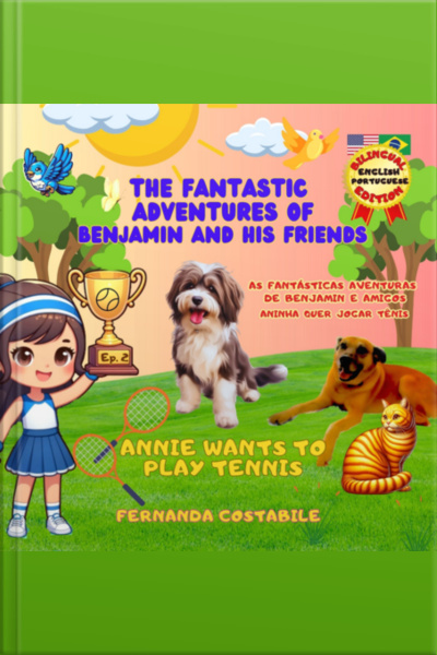 The Fantastic Adventures Of Benjamin And His Friends - Ep.2