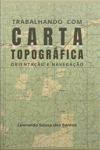 Trabalhando Com Carta Topográfica