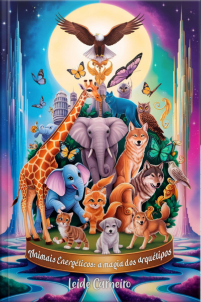 Animais Energéticos: A Magia Dos Arquétipos
