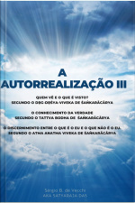A Autorrealização Iii