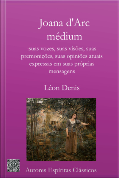 Joana Darc, Médium