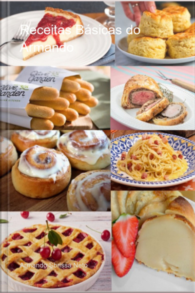Receitas Básicas Do Armando