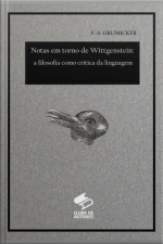 Notas Em Torno De Wittgenstein