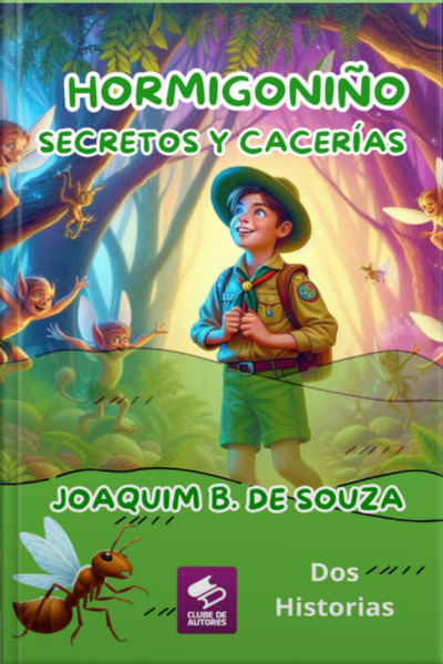 Hormigonino Secretos Y Cacerias