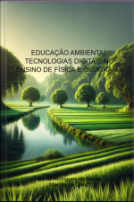 Educação Ambiental Tecnologias Digitais No Ensino De Física E Geografia