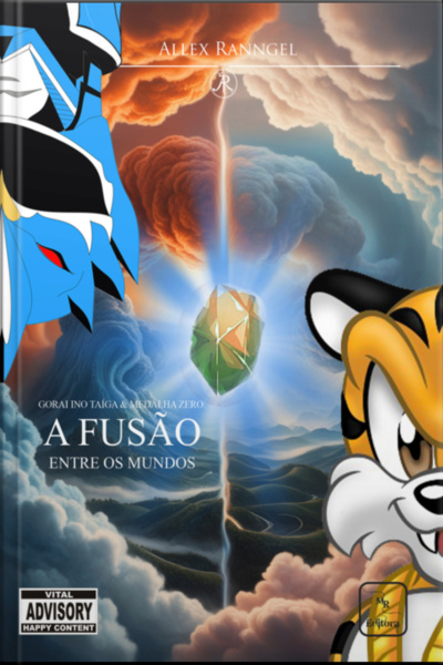 Gorai Ino Taíga  Medalha Zero: A Fusão Entre Os Mundos