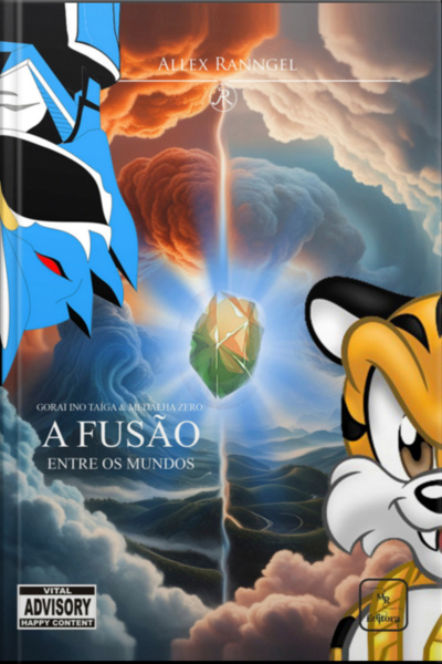 Gorai Ino Taíga  Medalha Zero: A Fusão Entre Os Mundos