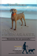 Thor, O Weimaraner