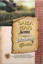 Saiba Mais Sobre Dízimos E Ofertas
