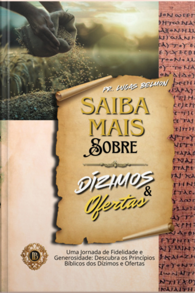 Saiba Mais Sobre Dízimos E Ofertas