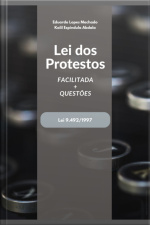 Lei Dos Protestos (lei 9.492/1997)