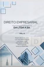Livro De Direito Empresarial Da Ltda A Sa Vol. 4