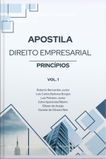 Apostila De Direito Empresarial - Princípios Vol. 1