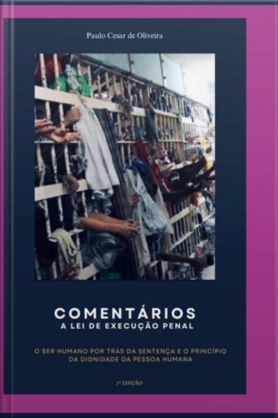 Comentários À Lei De Execução Penal