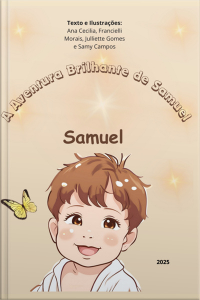 A Aventura Brilhante De Samuel