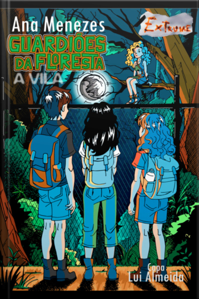 Guardiões Da Floresta