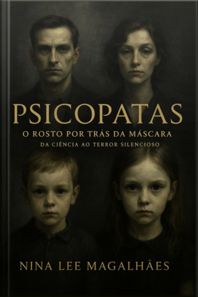 Psicopatas: O Rosto Por Trás Da Máscara
