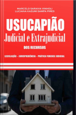 Usucapião Judicial E Extrajudicial - Dos Recursos