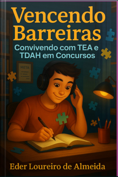 Vencendo Barreiras – Convivendo Com Tea E Tdah Em Concursos