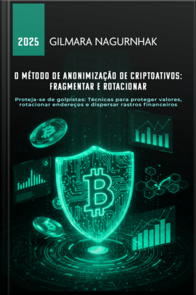 O Método De Anonimização De Criptoativos: Fragmentar E Rotacionar