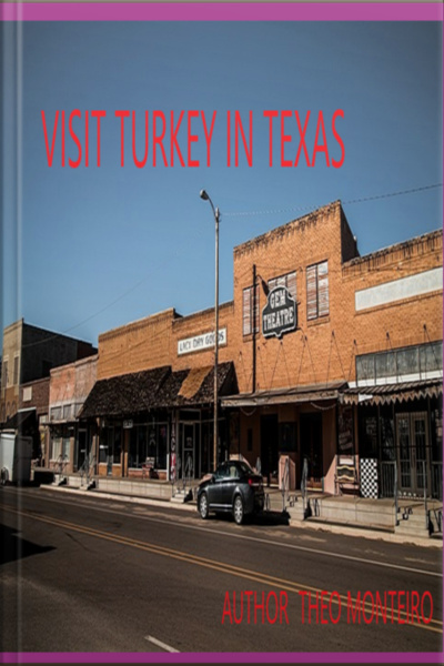 Visit Turkey In Texas!