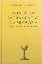 Princípios Sacramentais Da Filosofia
