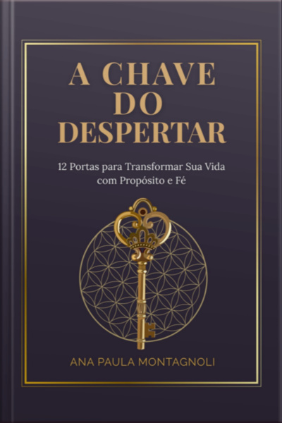 A Chave Do Despertar