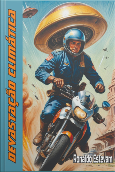 Devastação Climática