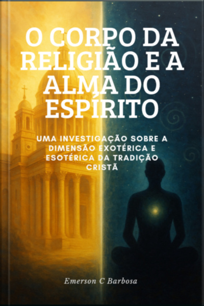 O Corpo Da Religião E A Alma Do Espírito
