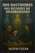 Nos Bastidores Das Reuniões De Desobsessão