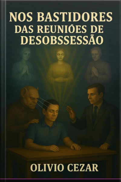 Nos Bastidores Das Reuniões De Desobsessão