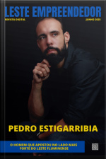 Revista Leste Empreendedor Junho 2025