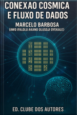 conexão Cósmica E Fluxo De Dados