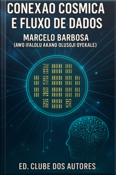 conexão Cósmica E Fluxo De Dados
