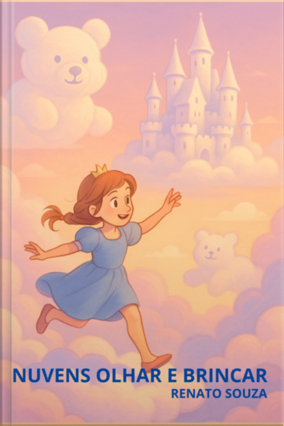 Nuvens Olhar E Brincar