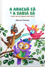 A Aracuã Cã E A Sabiá Sá