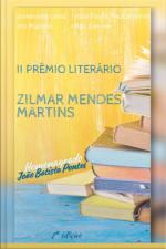 Ii Prêmio Literário Zilmar Mendes Martins