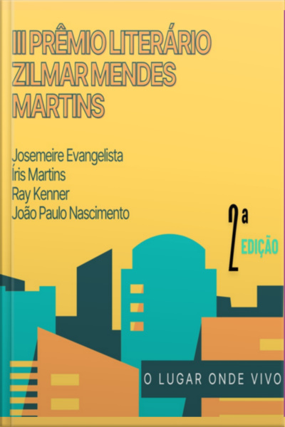 Iii Prêmio Literário Zilmar Mendes Martins