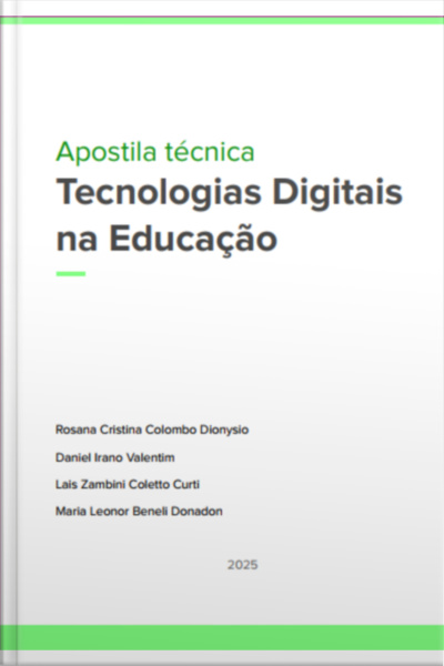 Tecnologias Digitais Na Educação