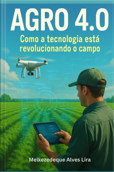Agro 4.0 - Como A Tecnologia Está Revolucionando O Campo