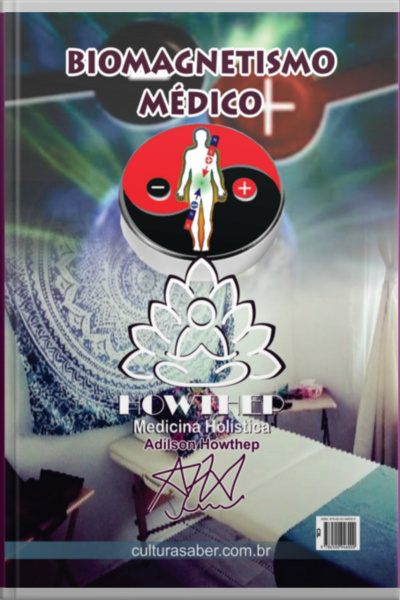 Biomagnetismo Médico | 276 Pgna Em Cores