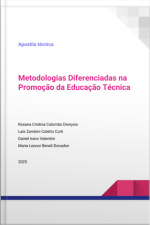 Metodologias Diferenciadas Na Promoção Da Educação Técnica