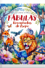 Fábulas Recontadas De Esopo
