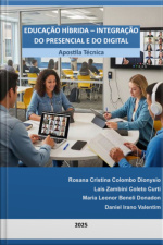Educação Híbrida – Integração Do Presencial E Do Digital