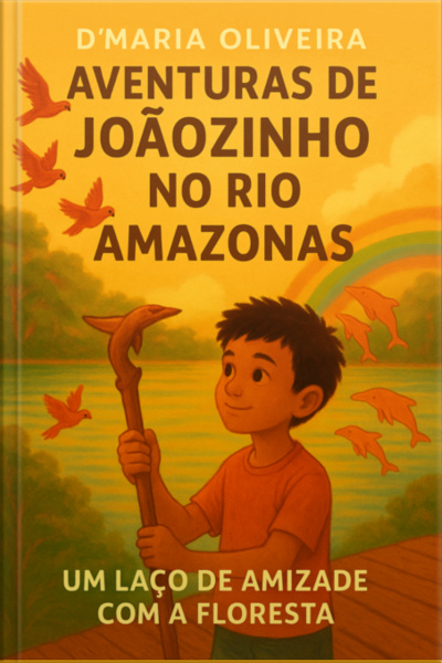 As Aventuras De Joãozinho No Rio Amazonas