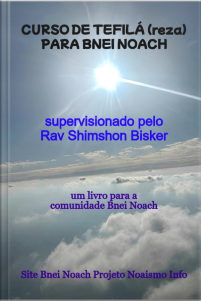Curso De Tefilá (reza) Para Bnei Noach