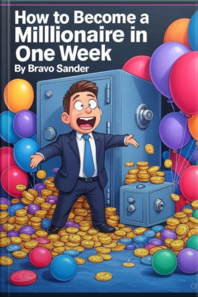 How To Became A Millionaire In One Week!