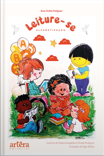Leiture-se: Alfabetização