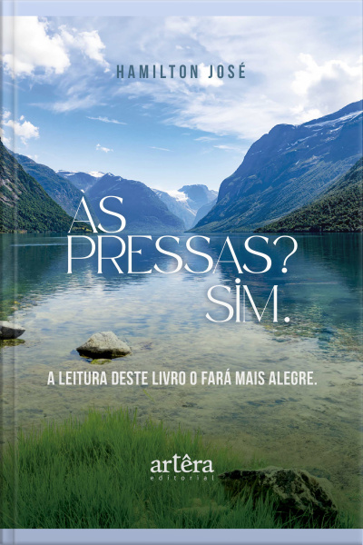 Às Pressas? Sim.